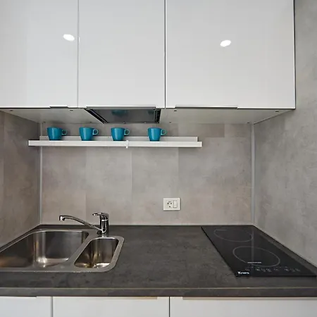 Ocean View Apartmán *