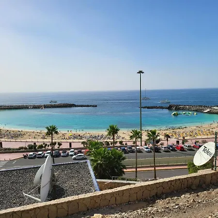 Lejlighed Ocean View Mogán