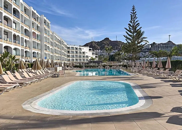 아파트 Ocean View Mogán