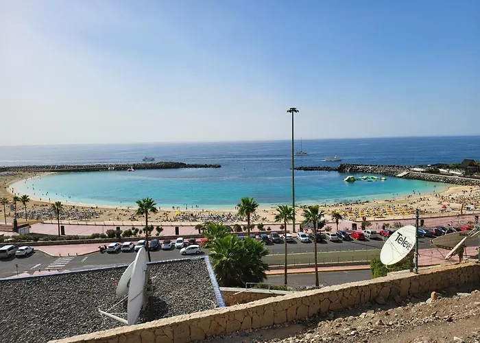 아파트 Ocean View Mogán