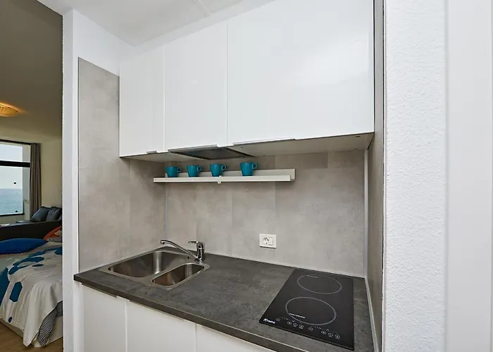 Ocean View Apartamento