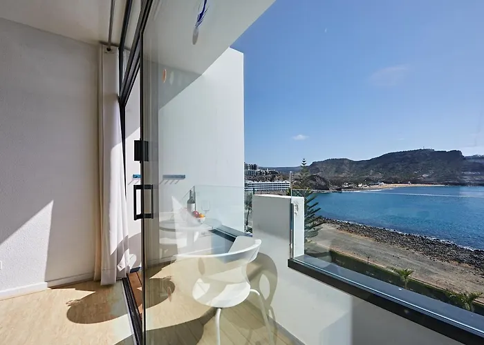 Ocean View Apartamento Mogán
